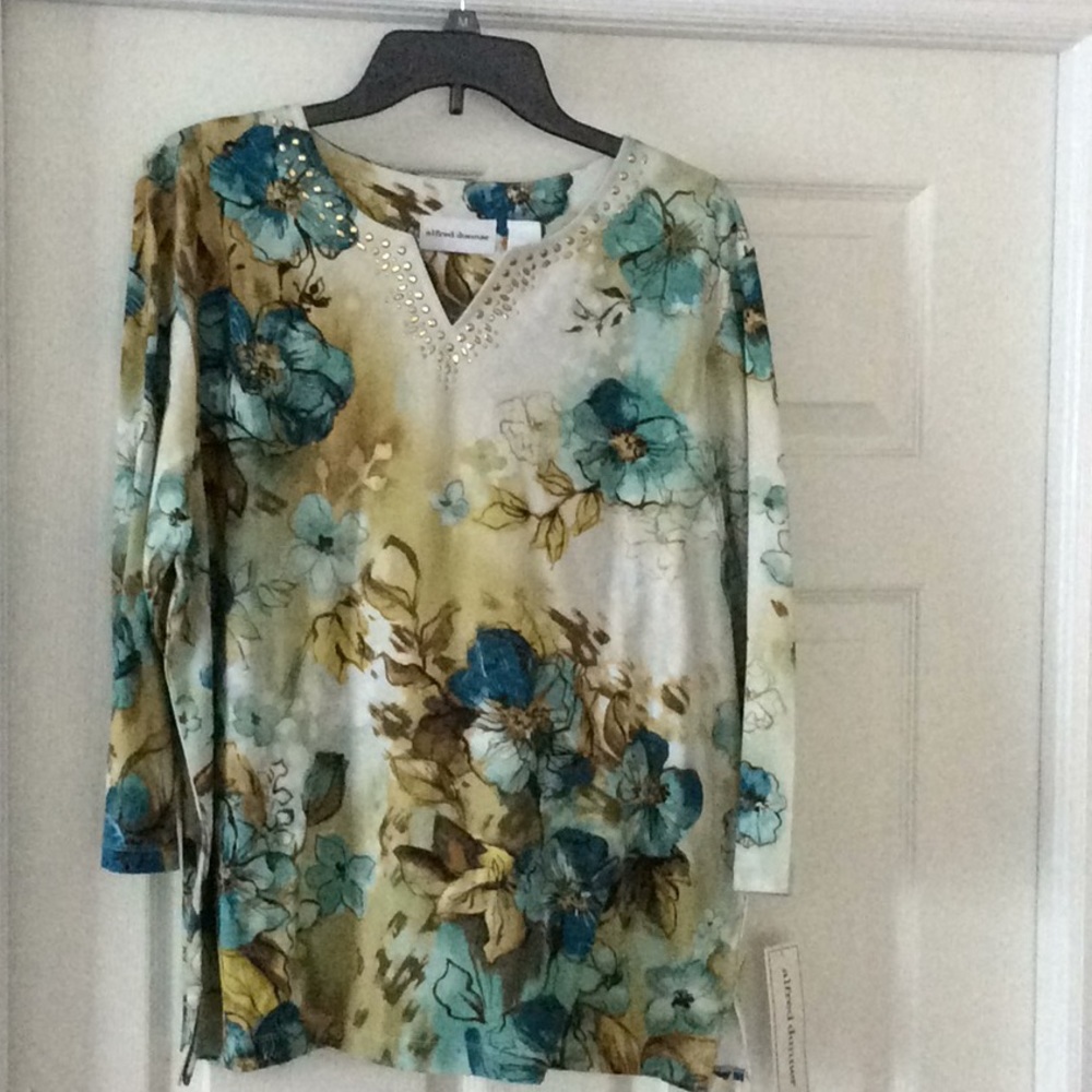 Alfred Dunner Top